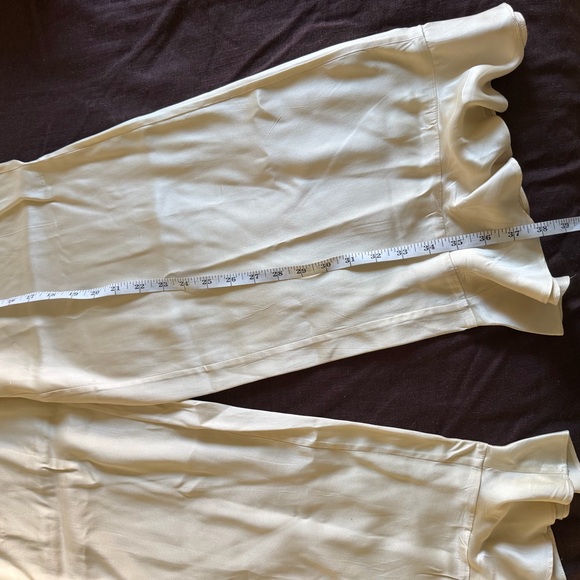 Doen Serenity Silk Pant - Picture 9 of 10